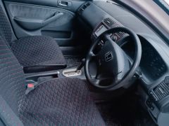 Сүрөт унаа Honda Civic