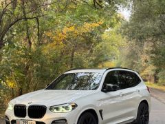 Сүрөт унаа BMW X3