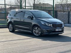 Фото авто Kia Carnival