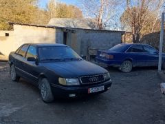 Photo of the vehicle Audi 100