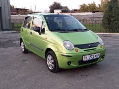 Сүрөт унаа Daewoo Matiz