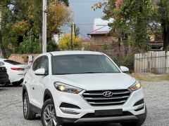 Сүрөт унаа Hyundai Tucson