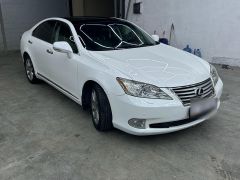 Сүрөт унаа Lexus ES