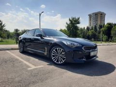 Сүрөт унаа Kia Stinger