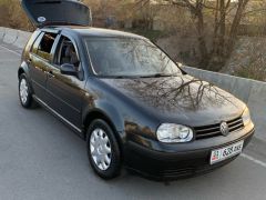 Сүрөт унаа Volkswagen Golf