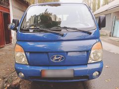 Фото авто Hyundai Porter