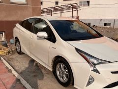 Сүрөт унаа Toyota Prius