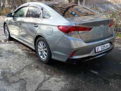 Photo of the vehicle Hyundai Sonata