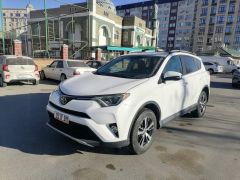 Фото авто Toyota RAV4