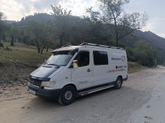 Фото авто Mercedes-Benz Sprinter