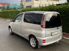 Фото авто Toyota FunCargo