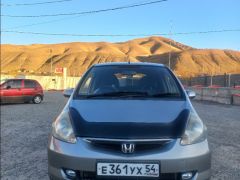 Фото авто Honda Fit