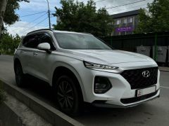 Фото авто Hyundai Santa Fe