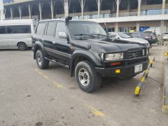 Фото авто Toyota Land Cruiser