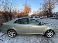 Сүрөт унаа Toyota Avensis