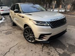 Фото авто Land Rover Range Rover Velar