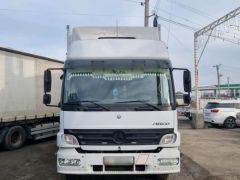 Фото авто Mercedes-Benz Atego