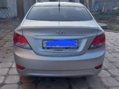 Сүрөт унаа Hyundai Solaris