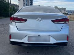 Сүрөт унаа Hyundai Sonata