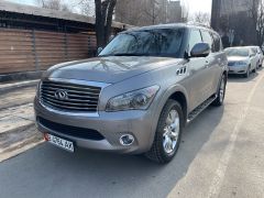 Фото авто Infiniti QX56