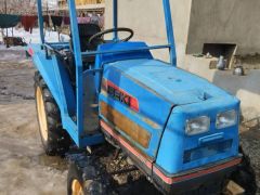 Сүрөт унаа Iseki TA227