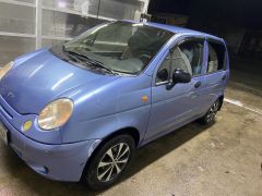 Сүрөт унаа Daewoo Matiz