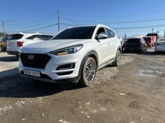 Фото авто Hyundai Tucson