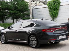 Сүрөт унаа Hyundai Grandeur