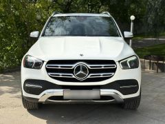 Photo of the vehicle Mercedes-Benz GLE