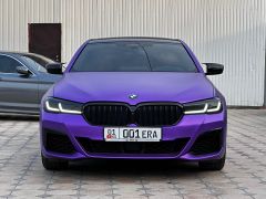 Сүрөт унаа BMW 5 серия