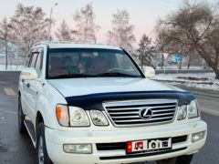 Сүрөт унаа Lexus LX