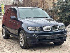 Сүрөт унаа BMW X5