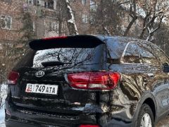 Фото авто Kia Sorento