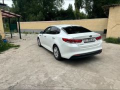 Фото авто Kia Optima