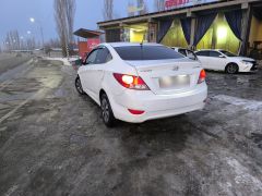 Photo of the vehicle Hyundai Solaris