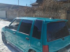 Фото авто Daewoo Tico