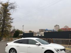 Фото авто Renault Samsung SM6