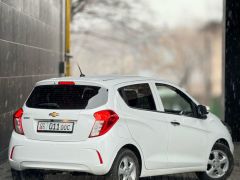 Сүрөт унаа Chevrolet Spark