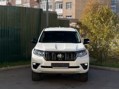 Сүрөт унаа Toyota Land Cruiser Prado