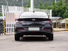 Сүрөт унаа Hyundai Elantra