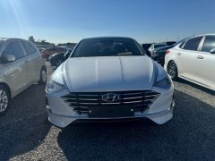 Сүрөт унаа Hyundai Sonata