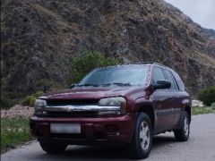 Сүрөт унаа Chevrolet TrailBlazer