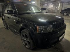 Фото авто Land Rover Range Rover Sport