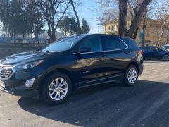 Сүрөт унаа Chevrolet Equinox