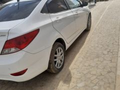 Сүрөт унаа Hyundai Solaris