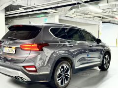 Сүрөт унаа Hyundai Santa Fe