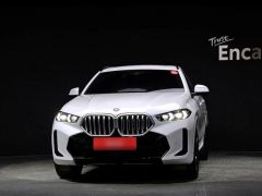 Сүрөт унаа BMW X6