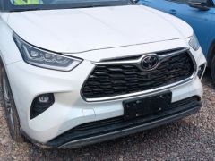 Сүрөт унаа Toyota Highlander