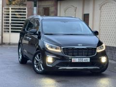 Сүрөт унаа Kia Carnival