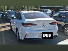 Сүрөт унаа Hyundai Sonata